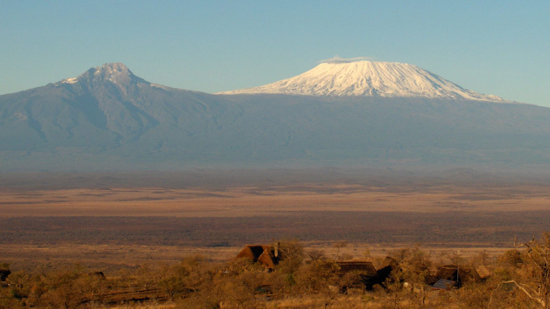 Amboseli National Park 3