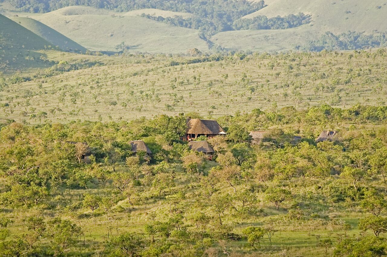 Chyulu Hills 1