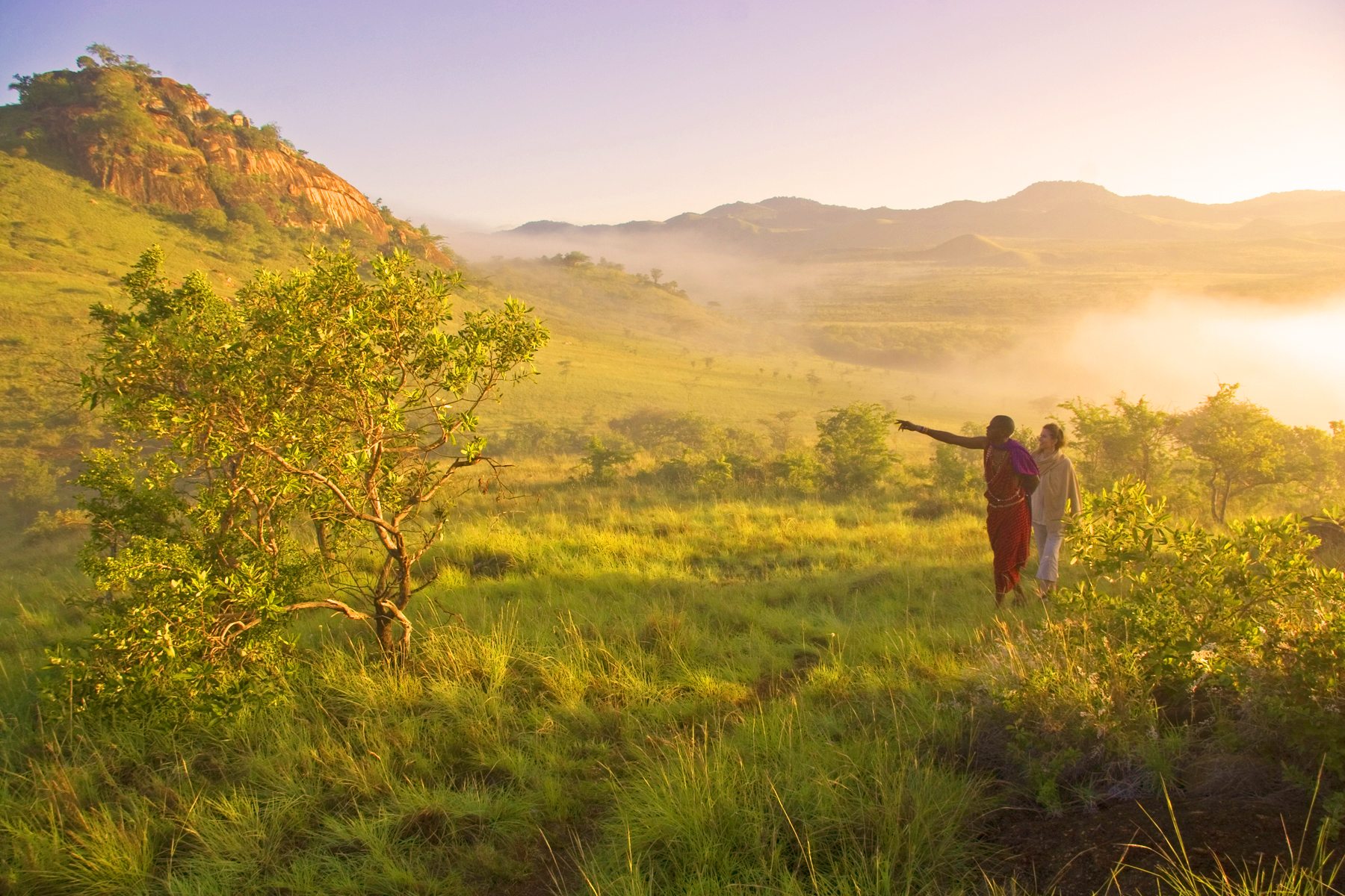 Chyulu Hills 2