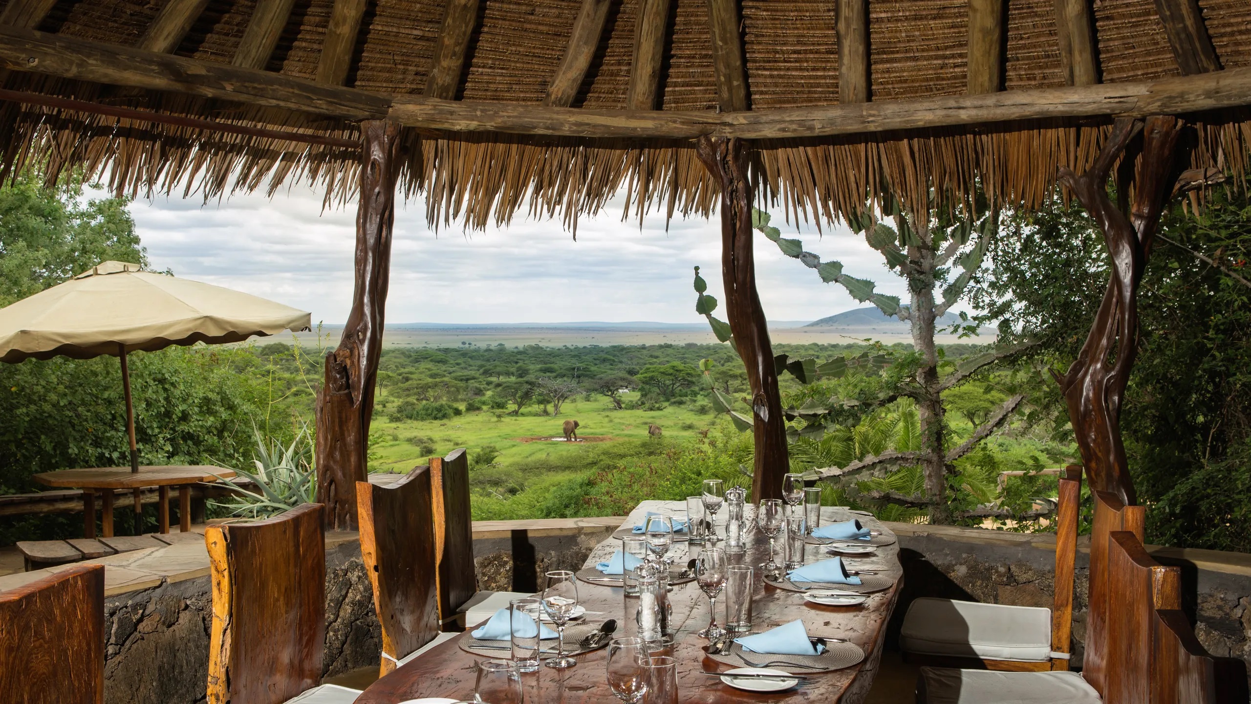 Ol Donyo Lodge