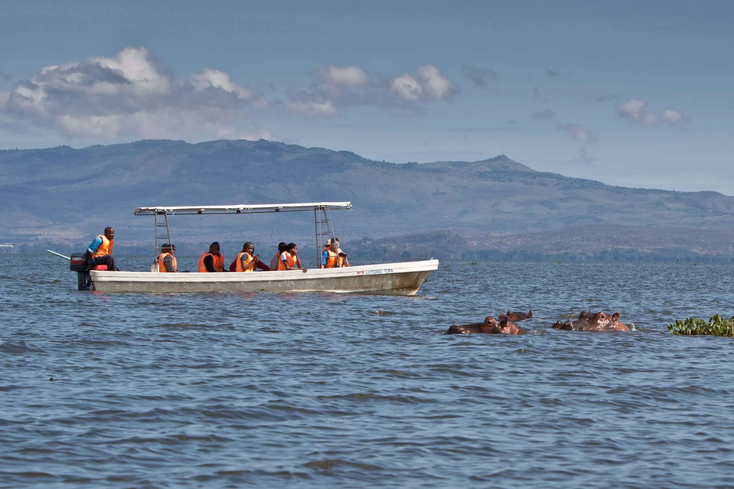 Lake Nakuru & Naivasha 1