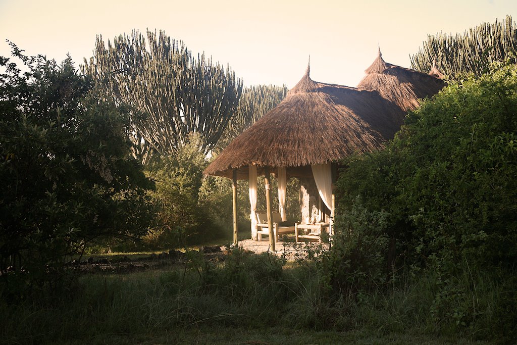 Mbweha Camp