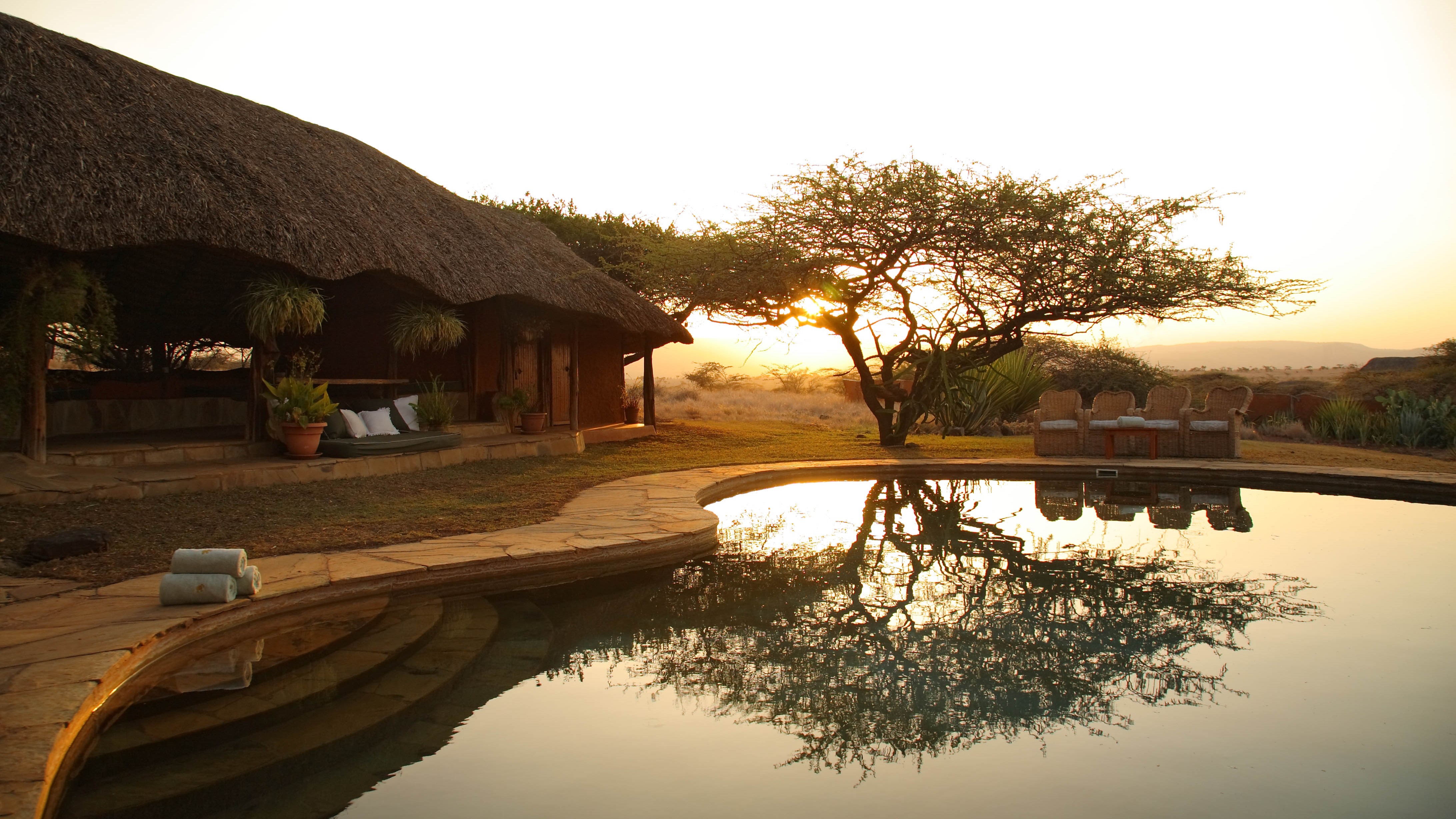 Lewa Safari Camp