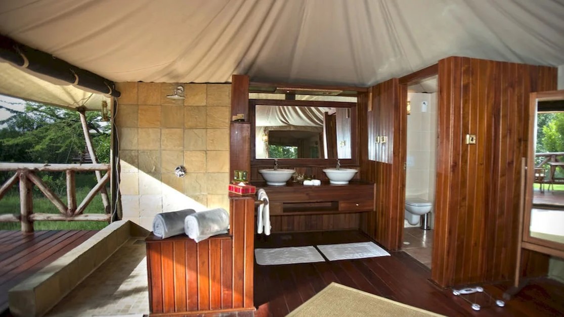 Neptune Mara Rianta Luxury Tented Camps