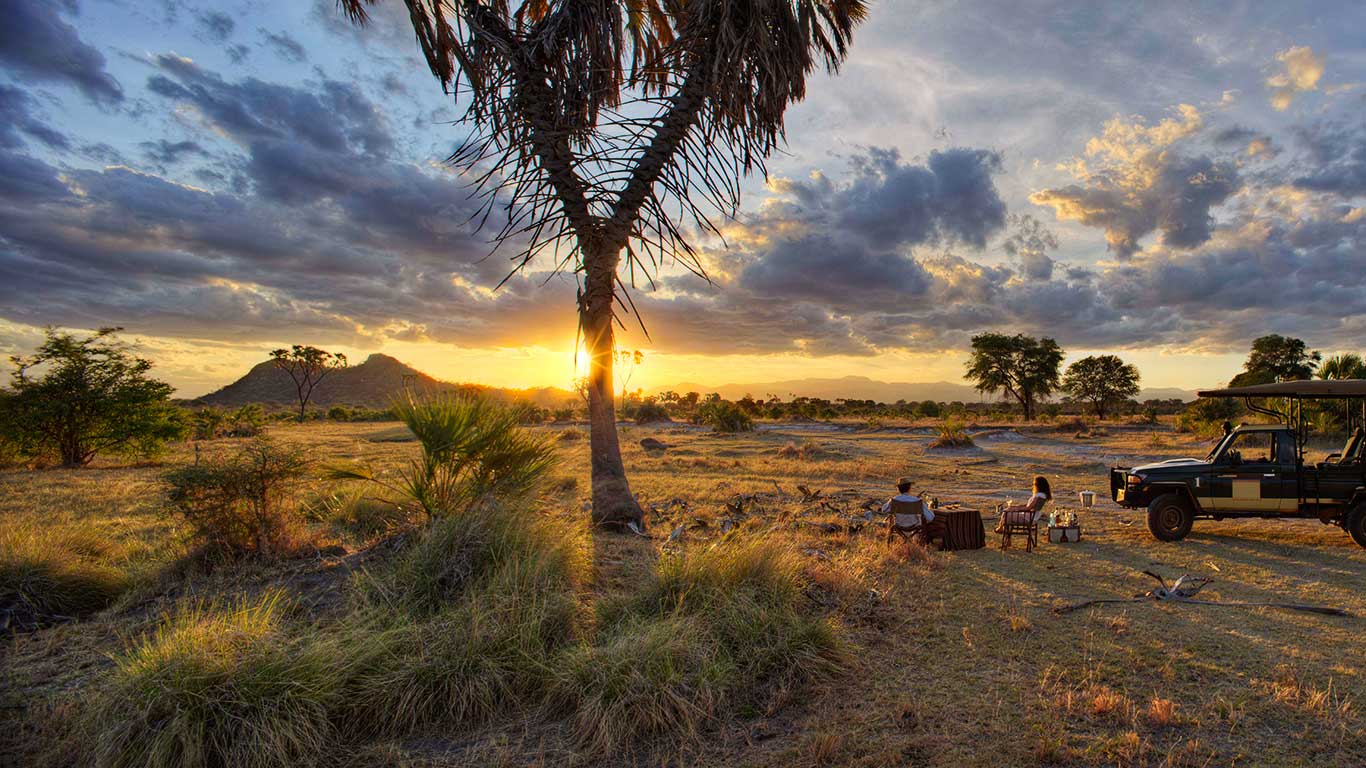 Meru National Park 2