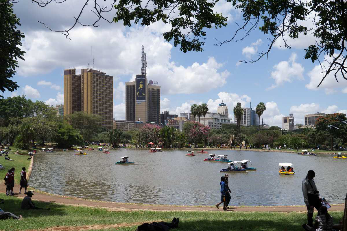 Nairobi 1