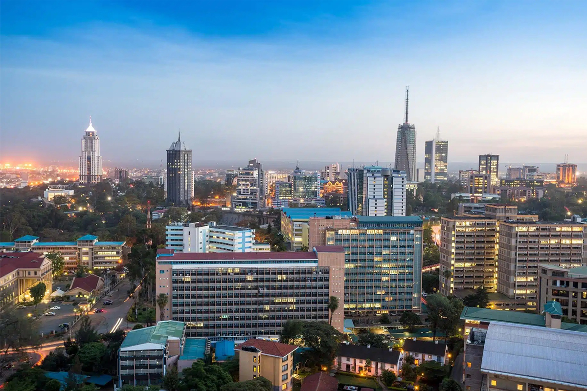 Nairobi 2