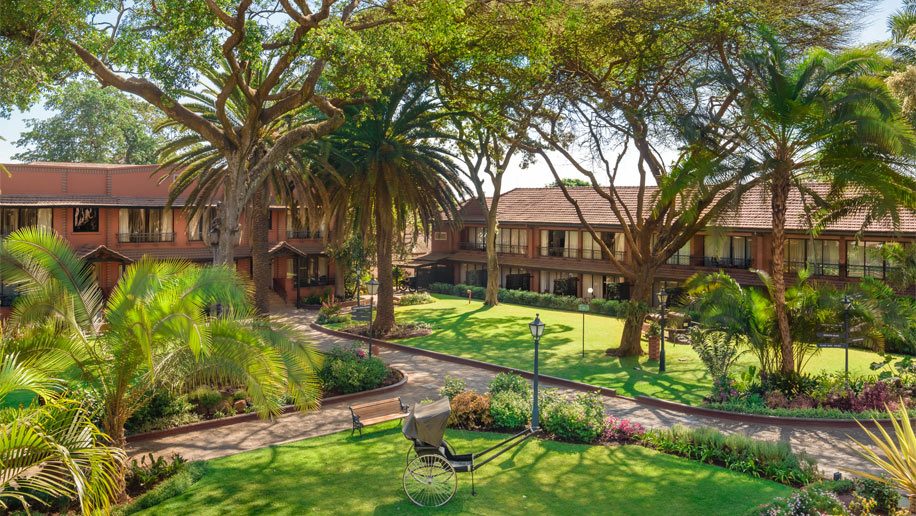 Fairmount Norfolk Hotel