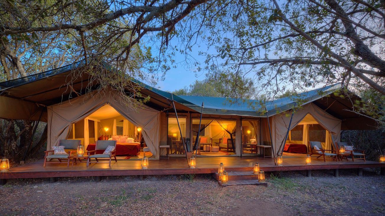 Kicheche Laikipia Camp