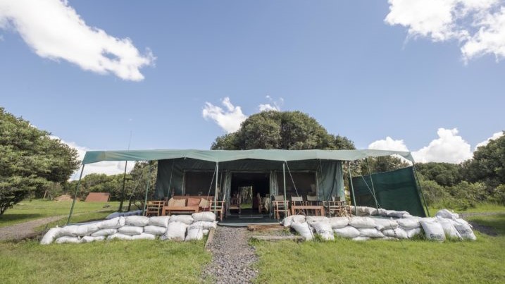 Porini Rhino Camp
