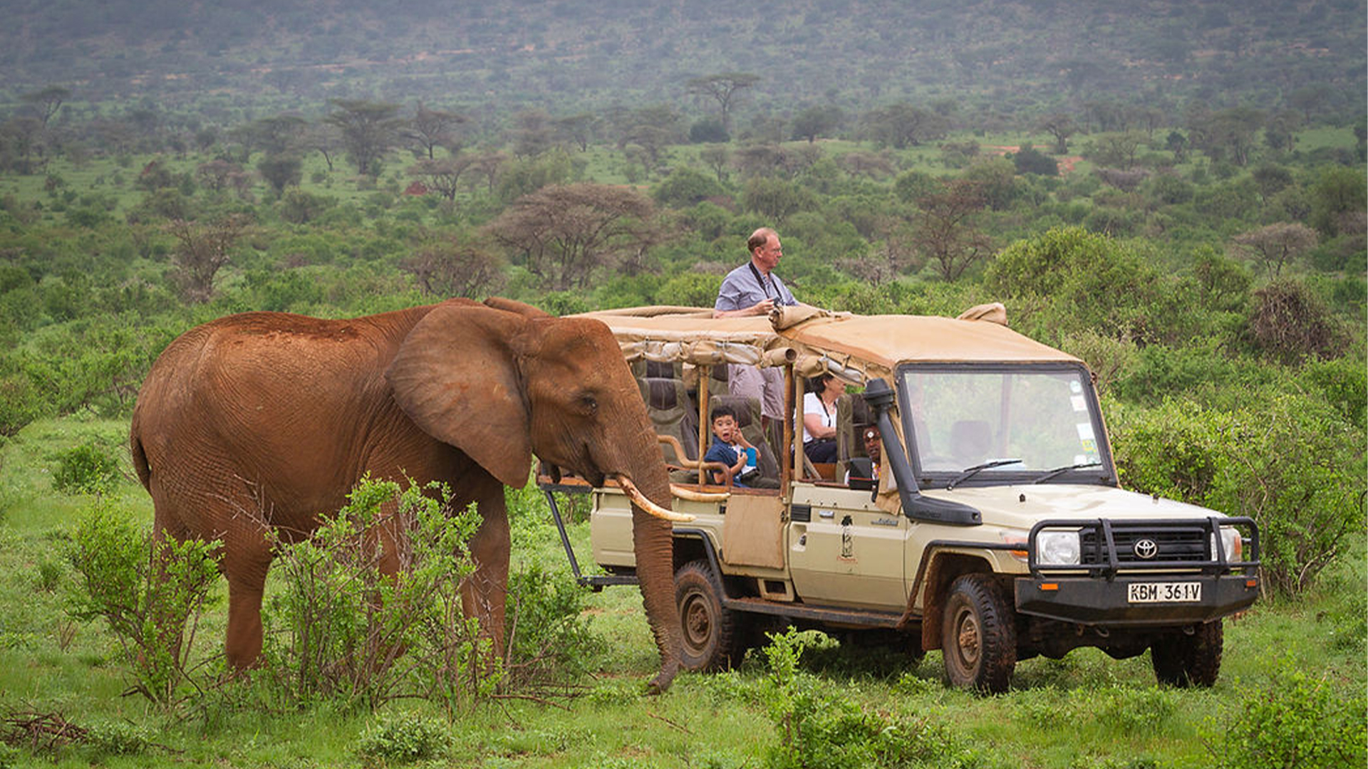 Samburu National Park 4