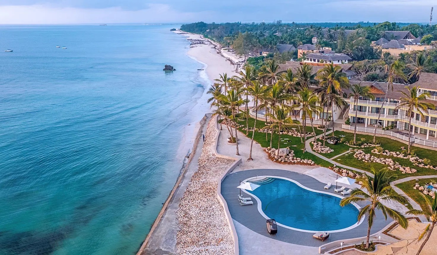Hemingways Hotel Watamu