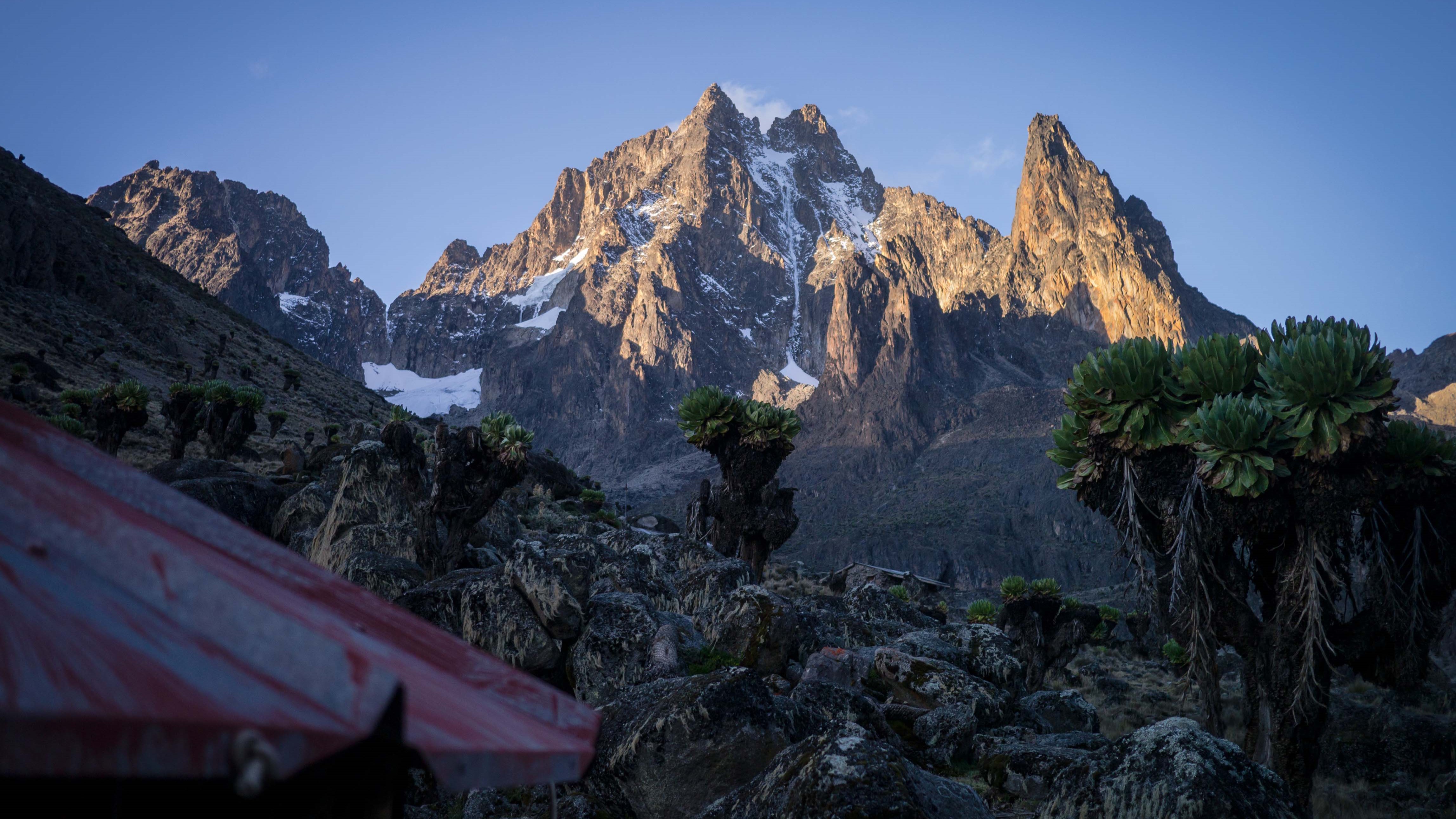 Mount Kenya