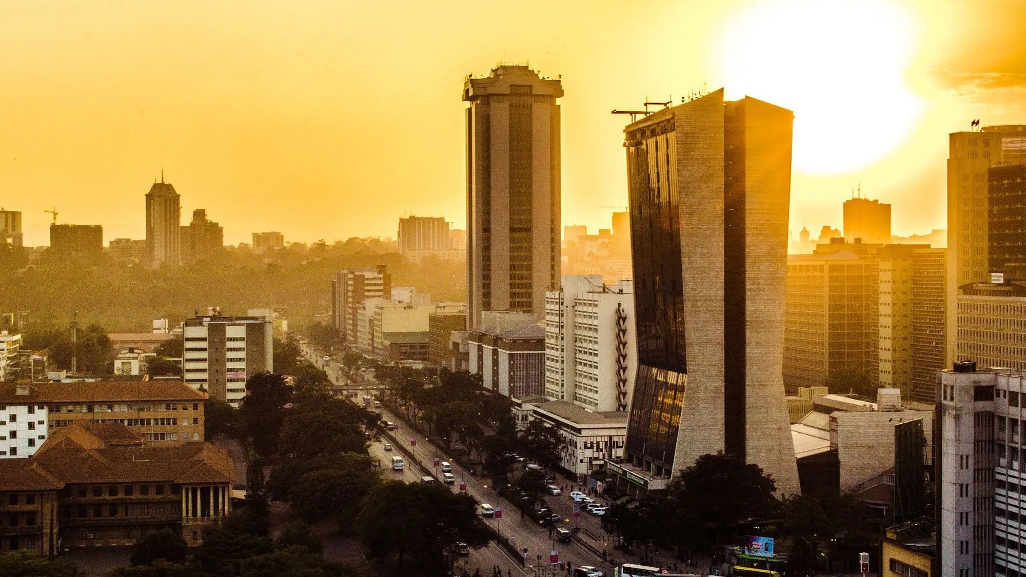 Nairobi