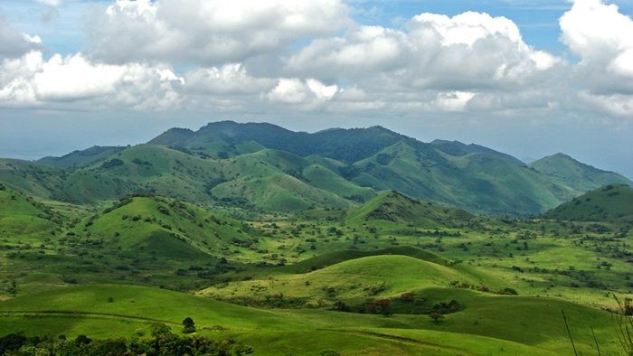 Chyullu Hills