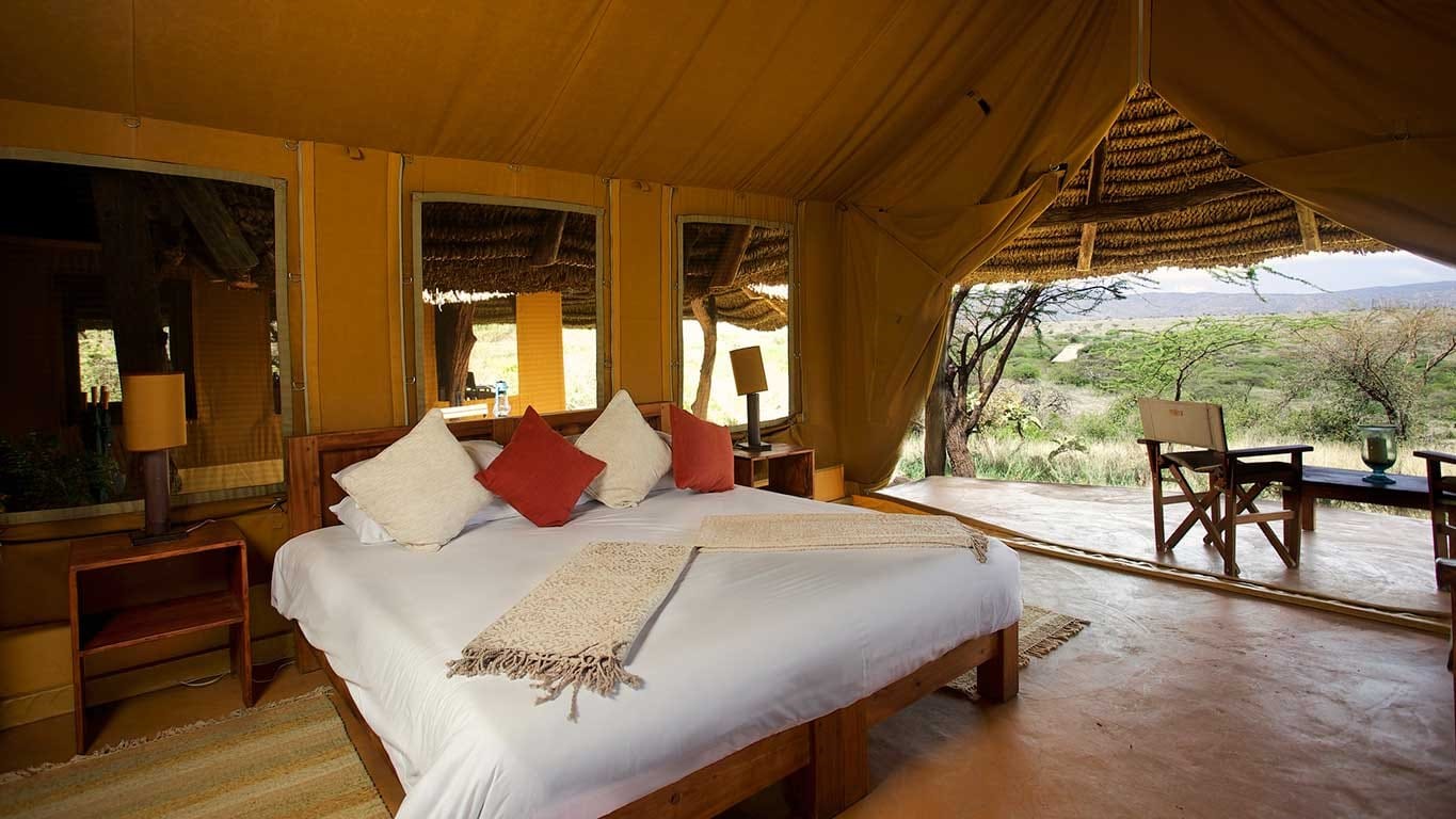 Lewa Wildlife Conservancy