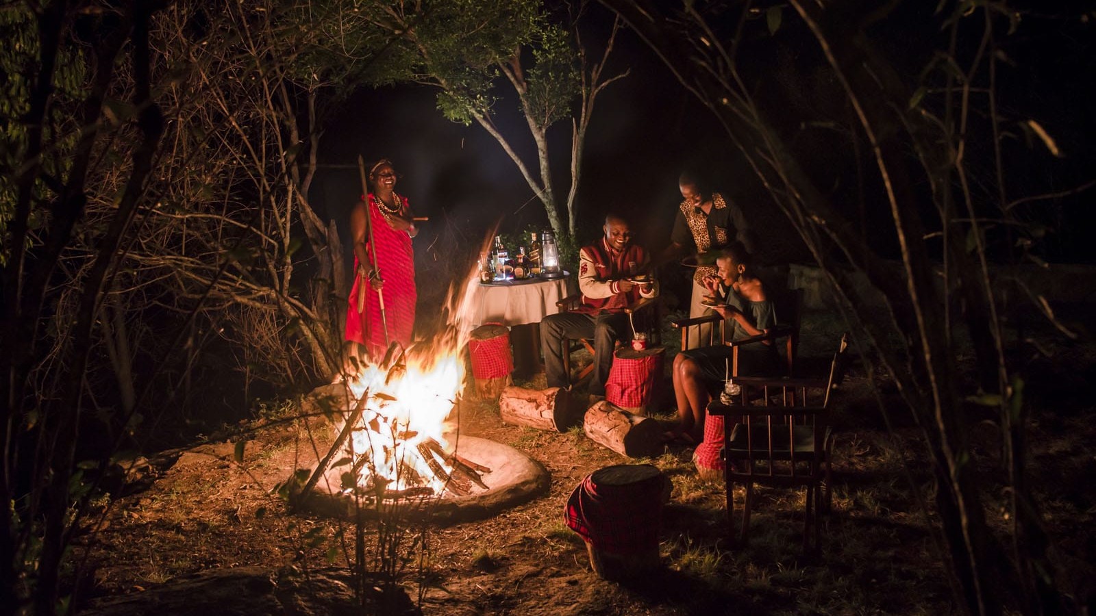 Maasai Mara Balloon
