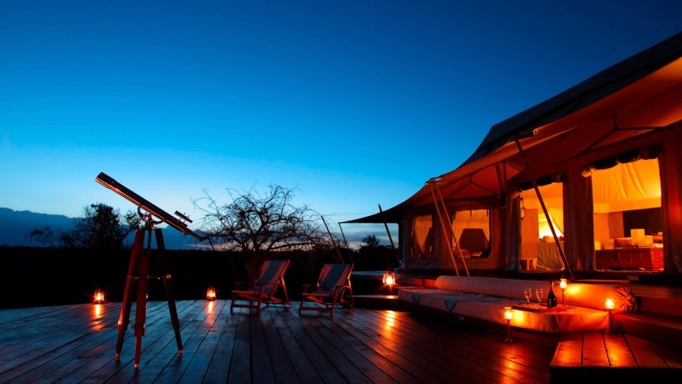 Naboisho Conservancy