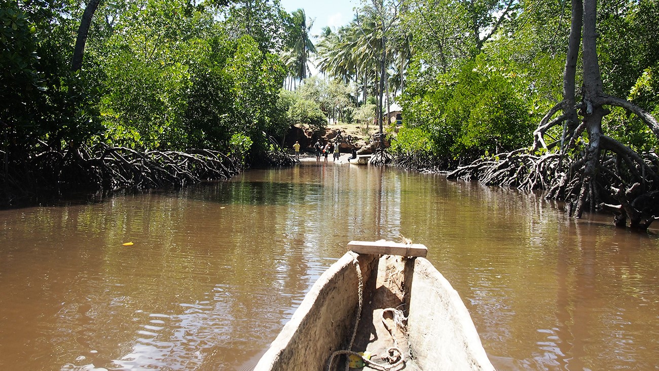 Watamu Mida Creek