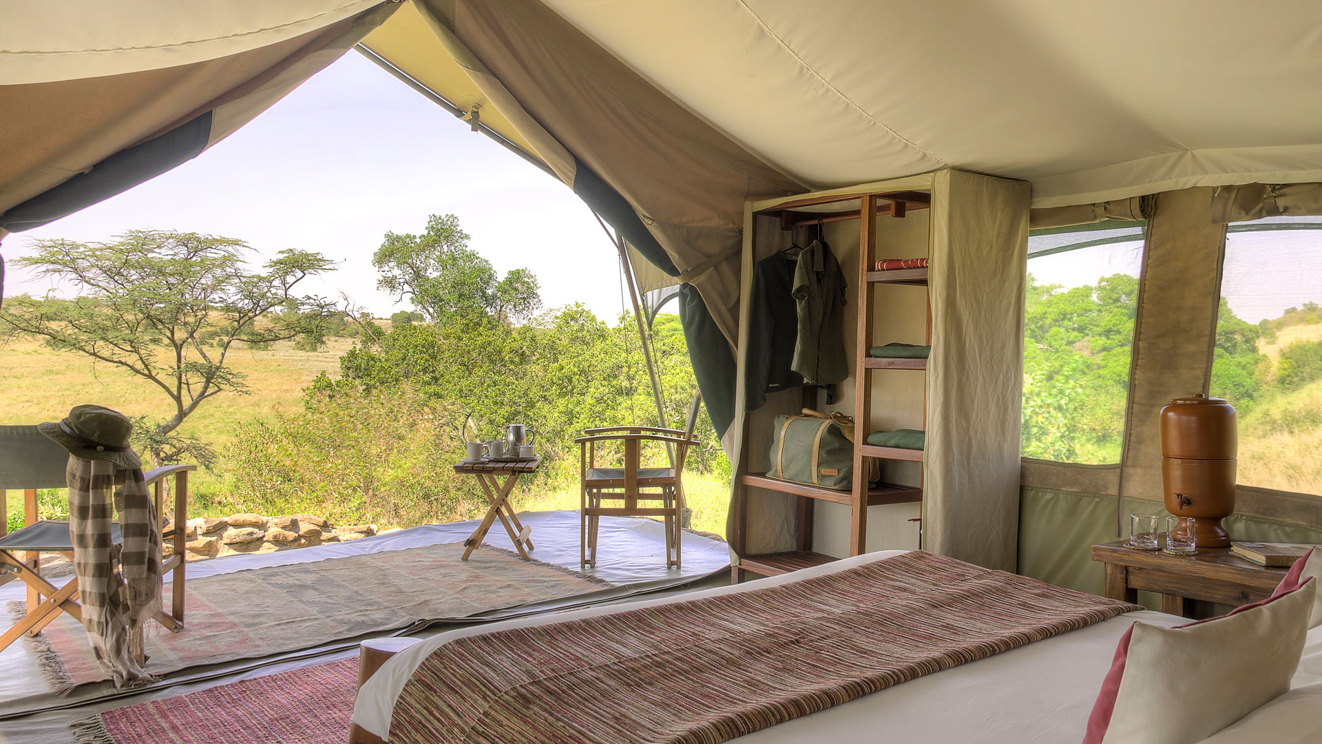 Maasai Mara Activities