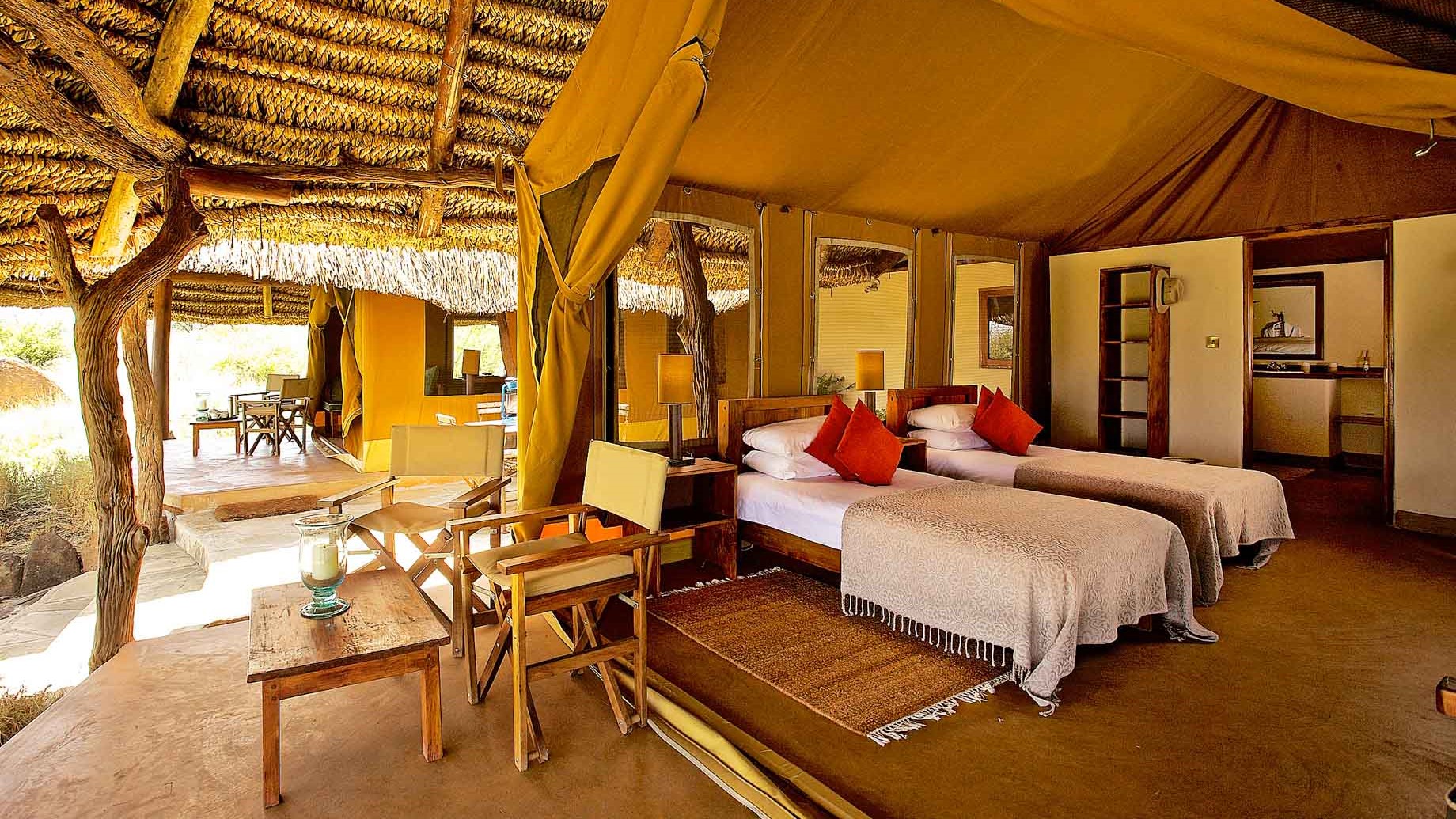 Lewa Wildlife Conservancy