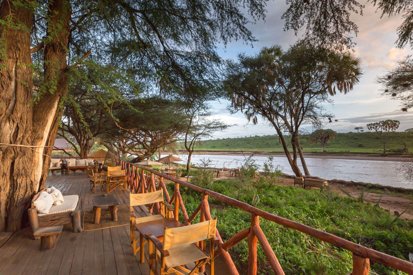 Samburu National Reserve