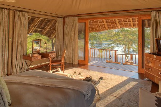 Tsavo West National Park