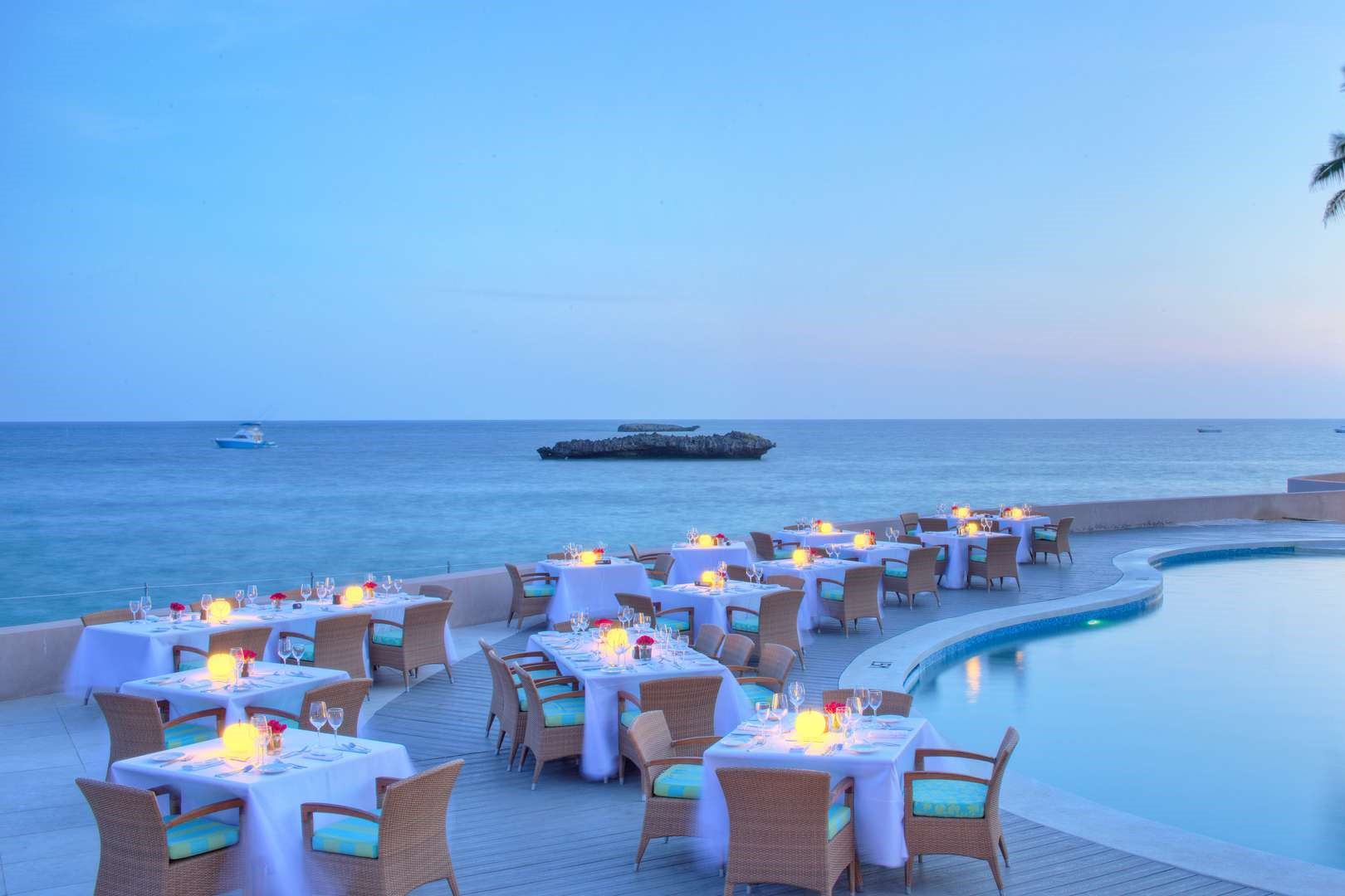 Hemingways Hotel Watamu Beach