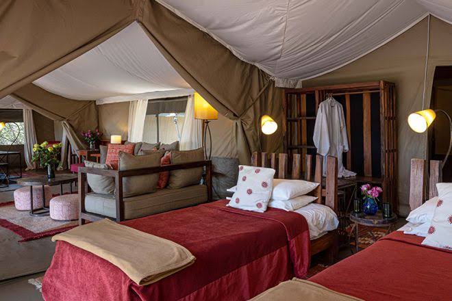 Amboseli Camp