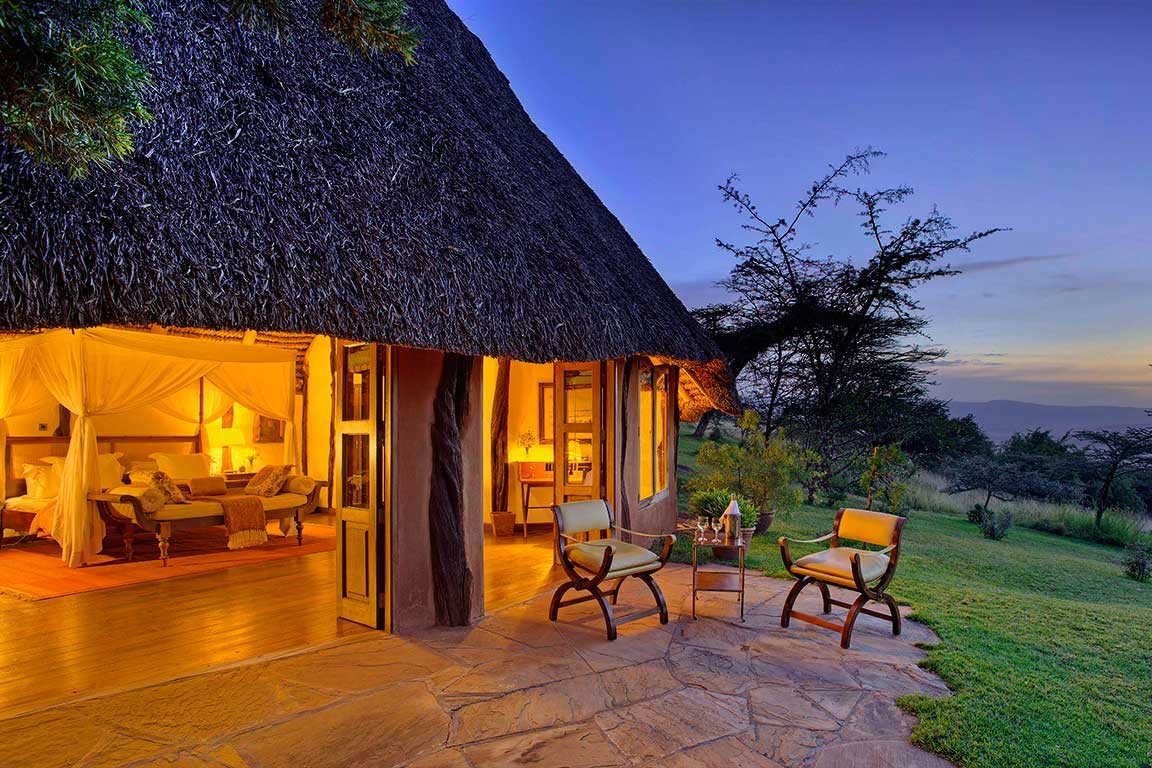 Elewana Kifaru House Lewa Conservancy