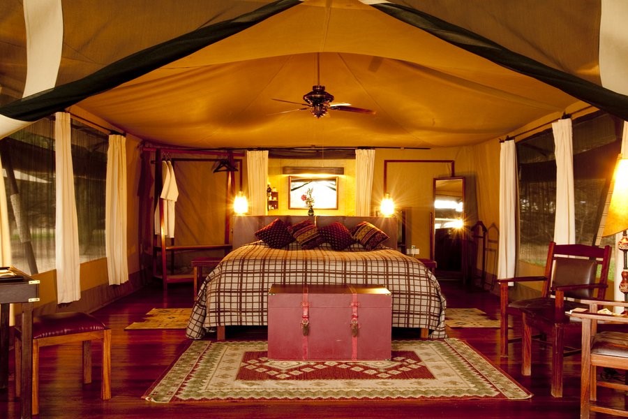 Masai Mara Lodge