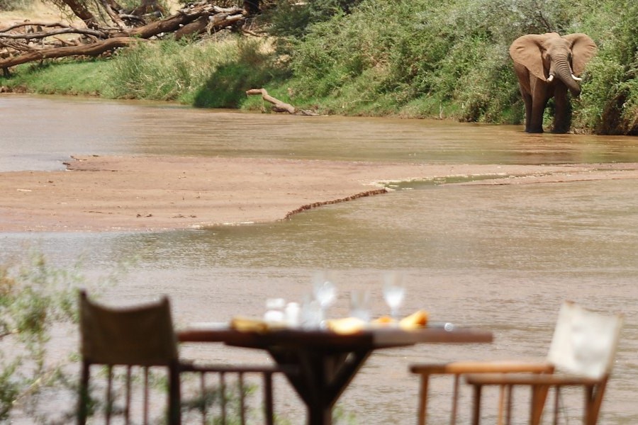 Larsens Camp Samburu National Reserve