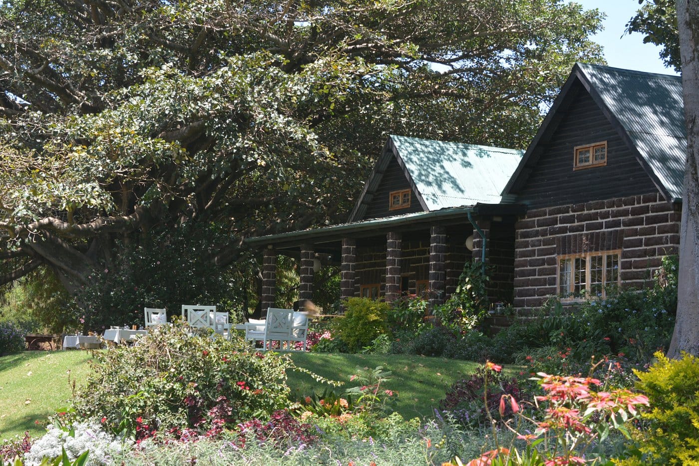 Loldia House Lake Naivasha