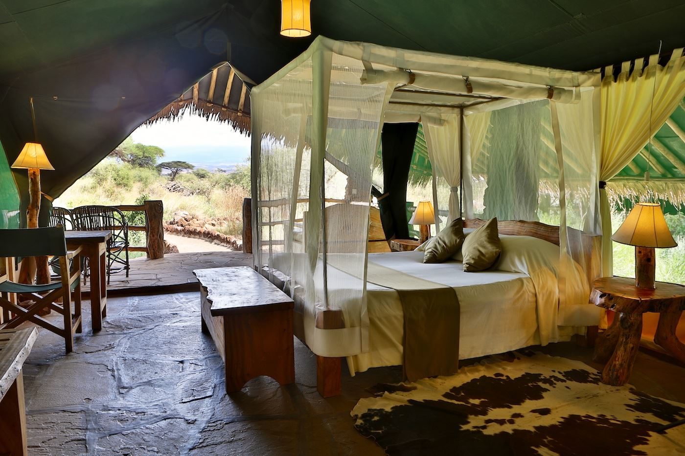 Mara Serena Safari Lodge Masai Mara
