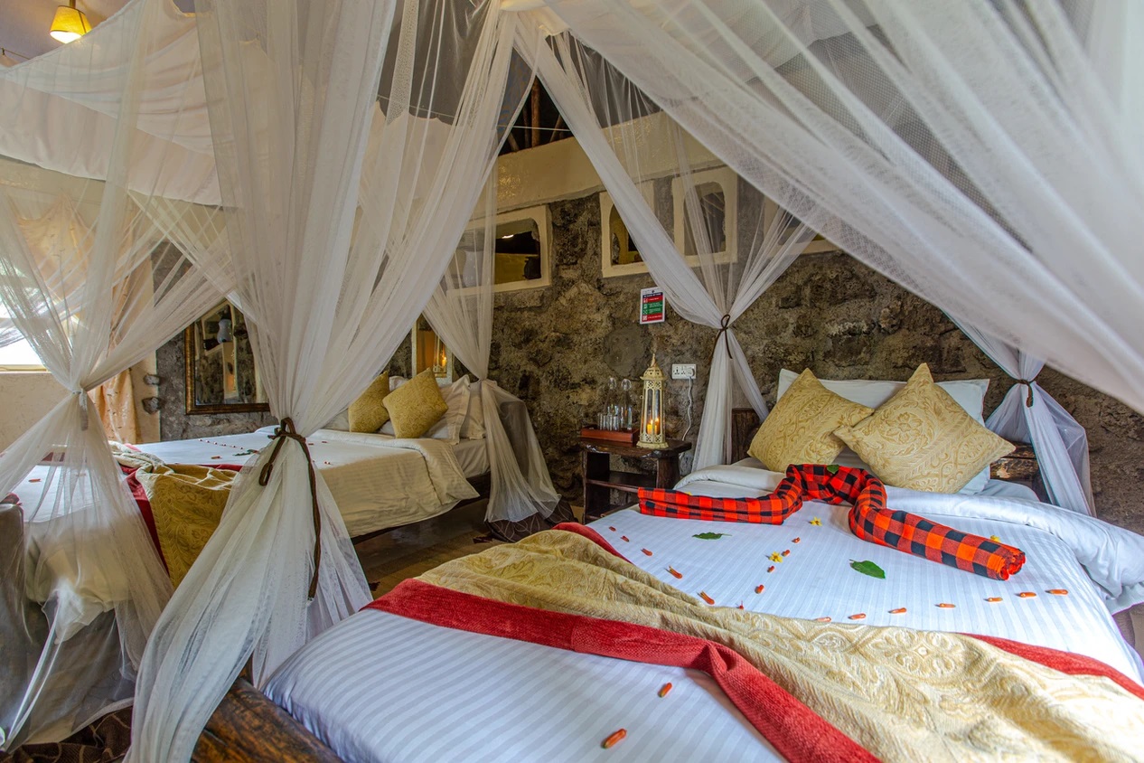 Mbweha Camp Lake Nakuru