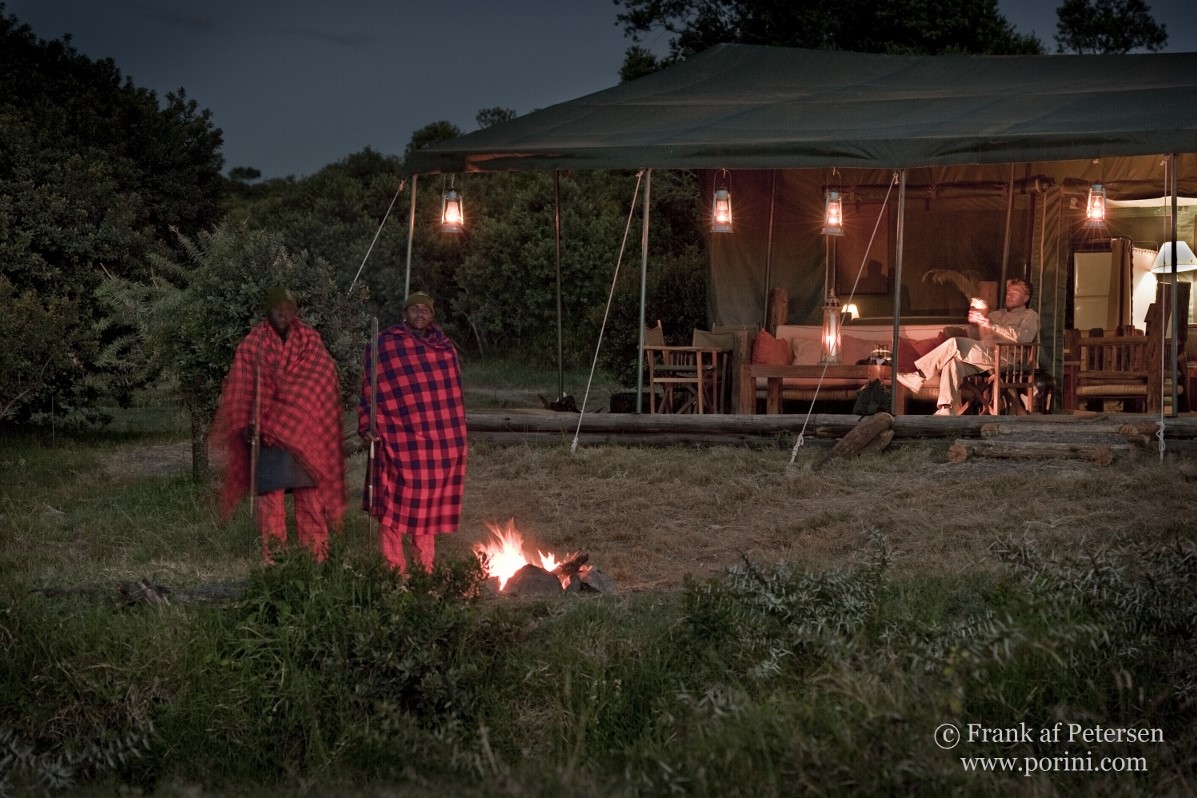 Porini Rhino Camp Ol Pejeta