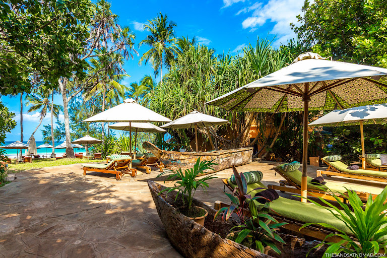 The Sands at Nomad Diani Beach