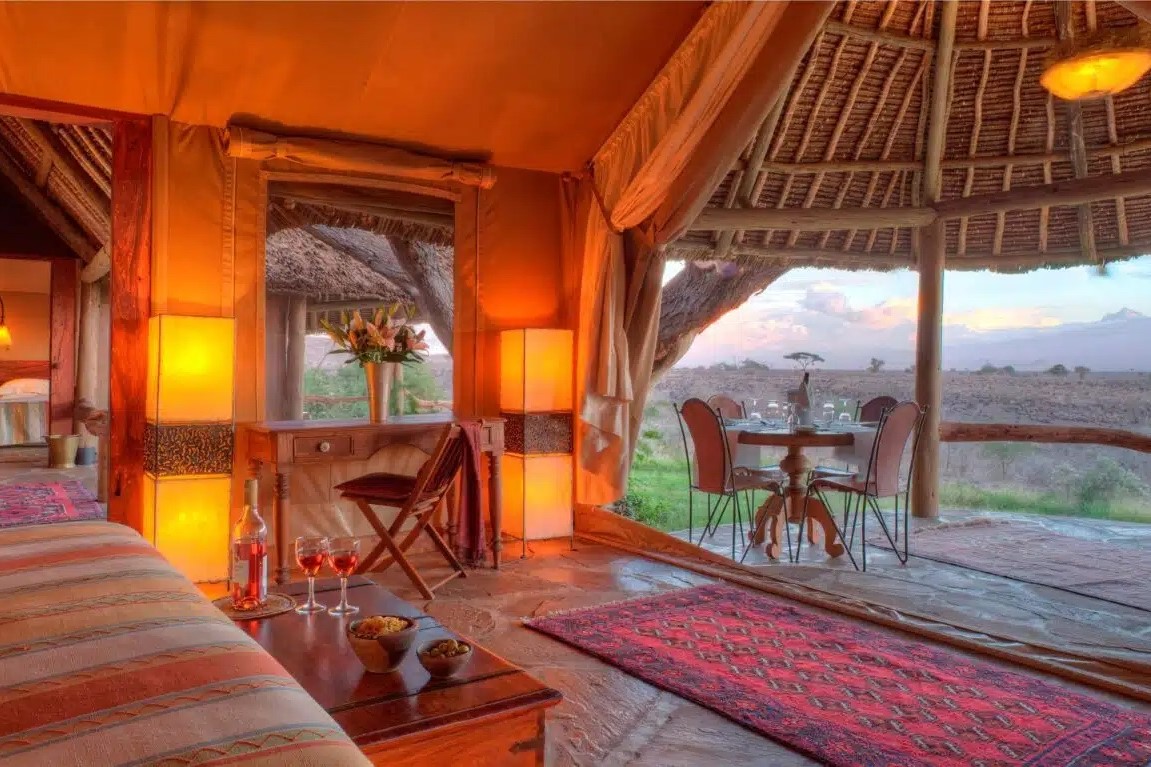 Lake Naivasha Lodge