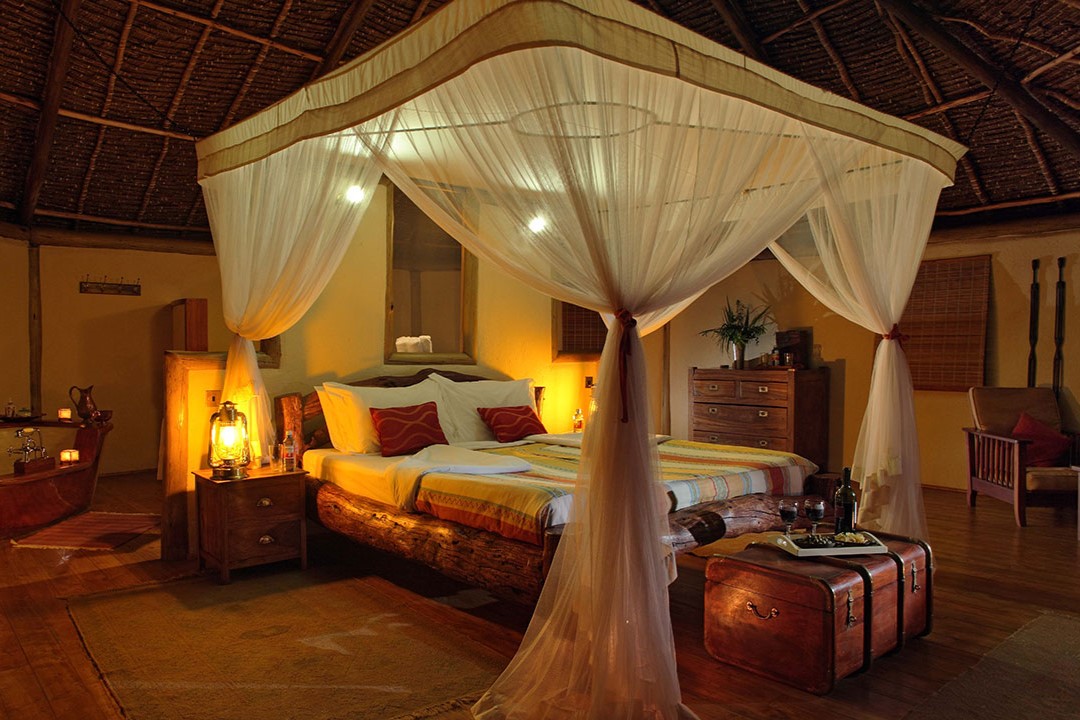 Tortilis Camp Amboseli National Park