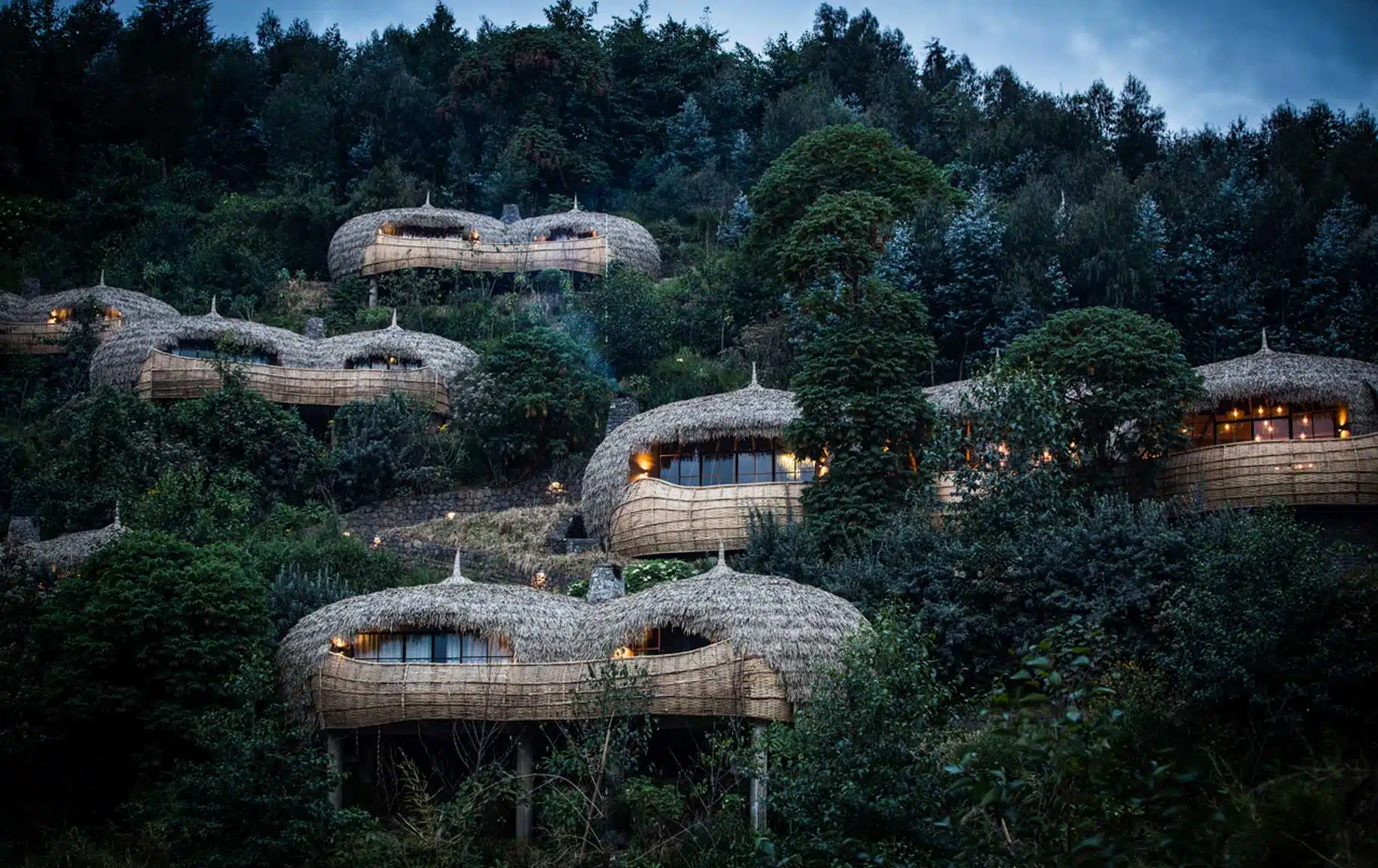 Bisate Lodge