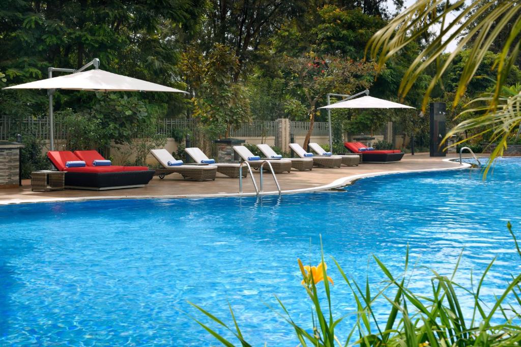 Kigali Marriott Hotel