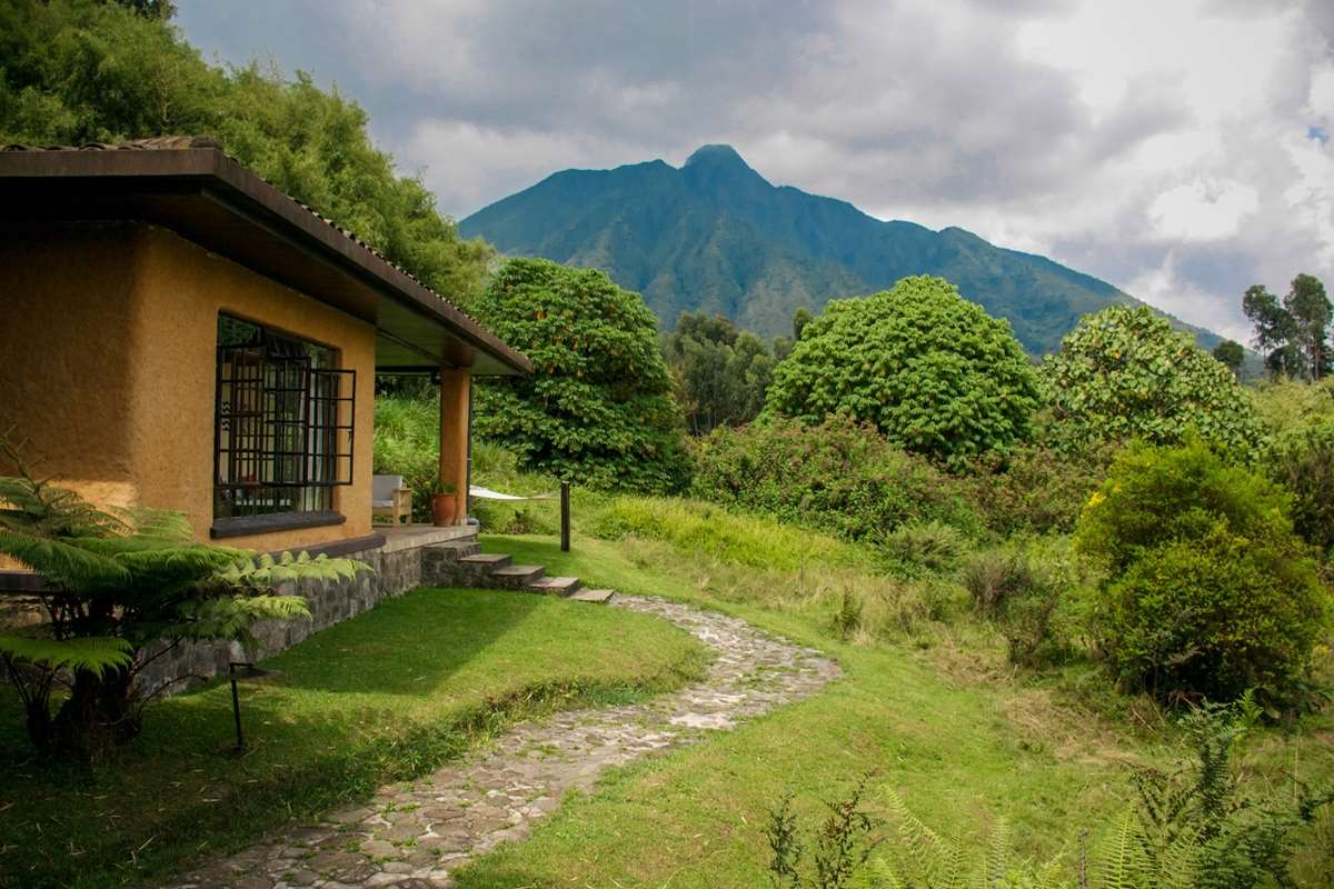 Sabyinyo Silverback Lodge