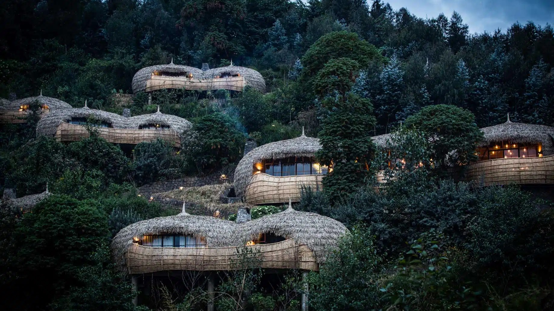 Bisate Lodge