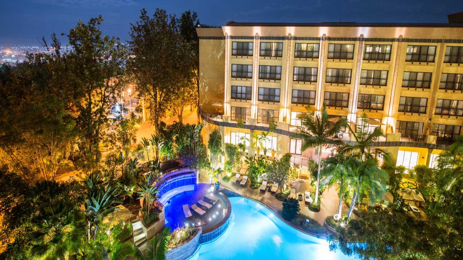 Kigali Serena Hotel