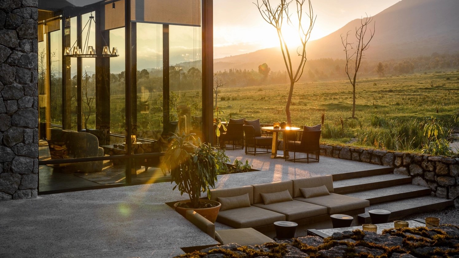 Singita Kwitonda Lodge