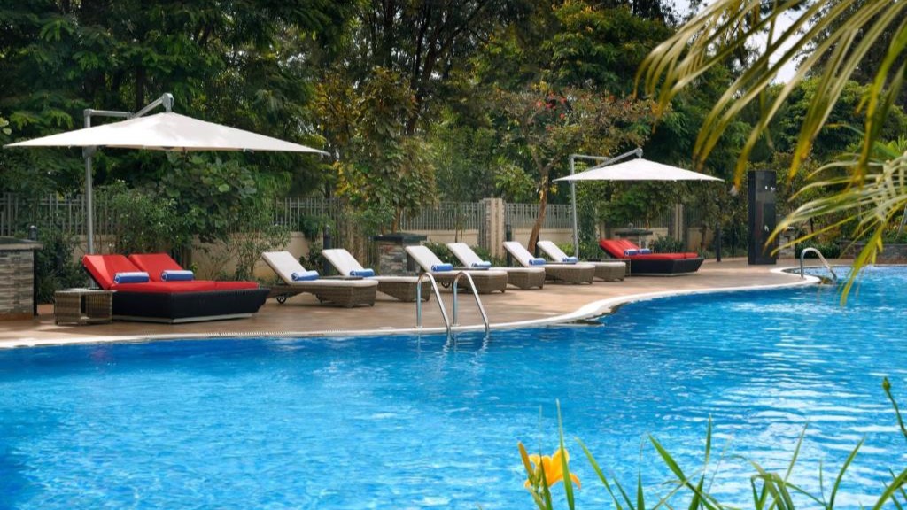 Kigali Marriott Hotel