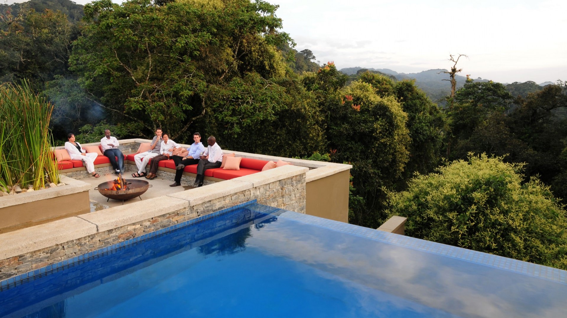Nyungwe Forest Lodge