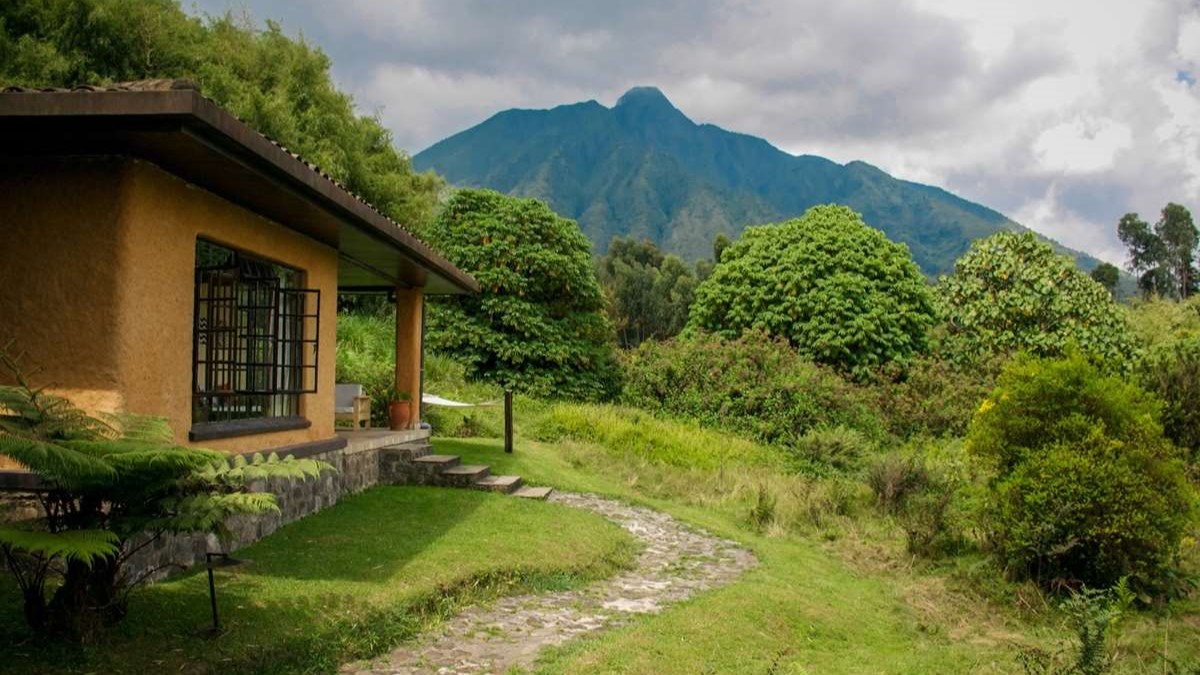 Sabyinyo Silverback Lodge
