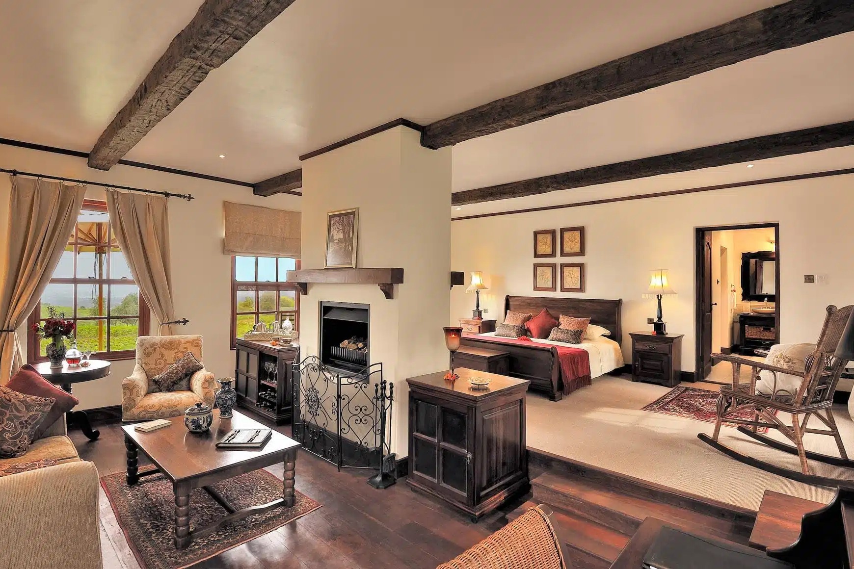 Manor At Ngorongoro