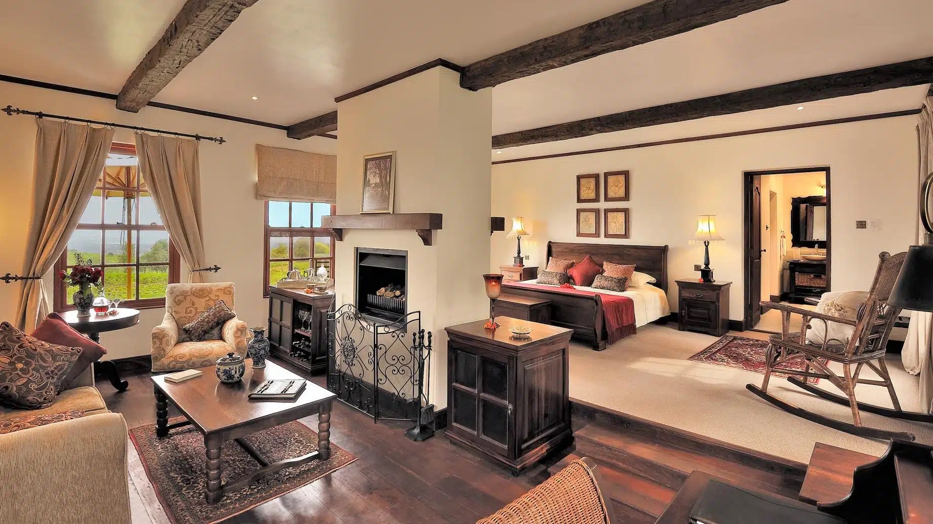Manor at Ngorongoro